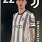 Juventus Europublishing 2022/23 - Scegli figurina 1-100