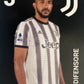 Juventus Europublishing 2022/23 - Scegli figurina 1-100