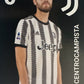 Juventus Europublishing 2022/23 - Scegli figurina 1-100