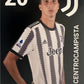 Juventus Europublishing 2022/23 - Scegli figurina 1-100