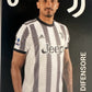 Juventus Europublishing 2022/23 - Scegli figurina 1-100