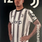 Juventus Europublishing 2022/23 - Scegli figurina 1-100