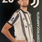 Juventus Europublishing 2022/23 - Scegli figurina 1-100