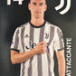 Juventus Europublishing 2022/23 - Scegli figurina 1-100