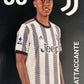 Juventus Europublishing 2022/23 - Scegli figurina 1-100