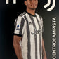 Juventus Europublishing 2022/23 - Scegli figurina 1-100