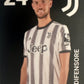 Juventus Europublishing 2022/23 - Scegli figurina 1-100