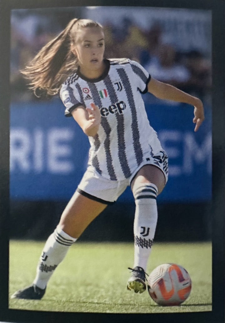 Juventus Europublishing 2022/23 - Scegli figurina 101-200