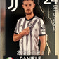 Juventus Europublishing 2022/23 - Scegli figurina e card 201-216 J1-J30