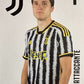 Juventus Europublishing 2023/24 - Scegli figurina 1-100