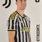 Juventus Europublishing 2023/24 - Scegli figurina 1-100