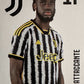 Juventus Europublishing 2023/24 - Scegli figurina 1-100