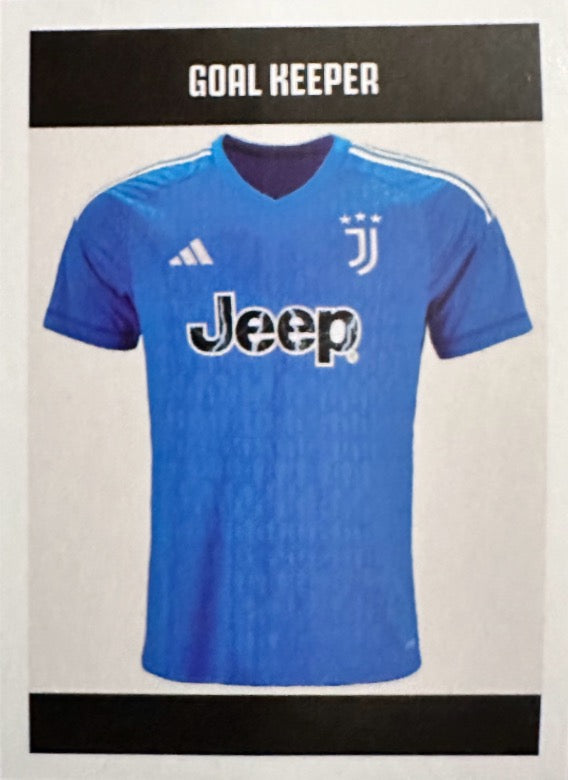 Juventus Europublishing 2023/24 - Scegli figurina 1-100