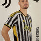 Juventus Europublishing 2023/24 - Scegli figurina 1-100