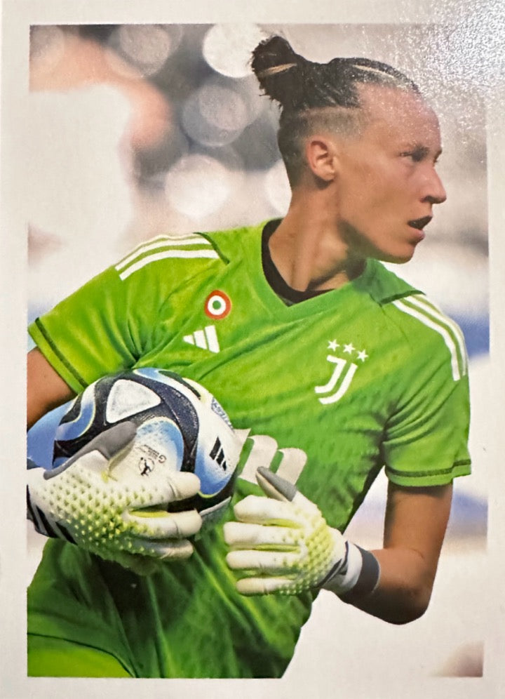 Juventus Europublishing 2023/24 - Scegli figurina 1-100