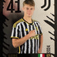 Juventus Europublishing 2023/24 - Scegli figurina e card 201-216 J1-J30