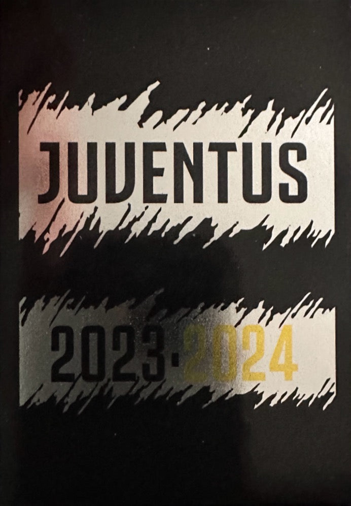 Juventus Europublishing 2023/24 - Scegli figurina e card 201-216 J1-J30