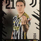 Juventus Europublishing 2023/24 - Scegli figurina e card 201-216 J1-J30