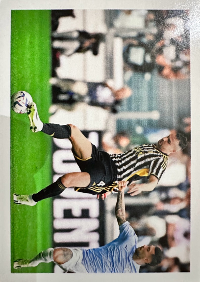 Juventus Europublishing 2023/24 - Scegli figurina 1-100