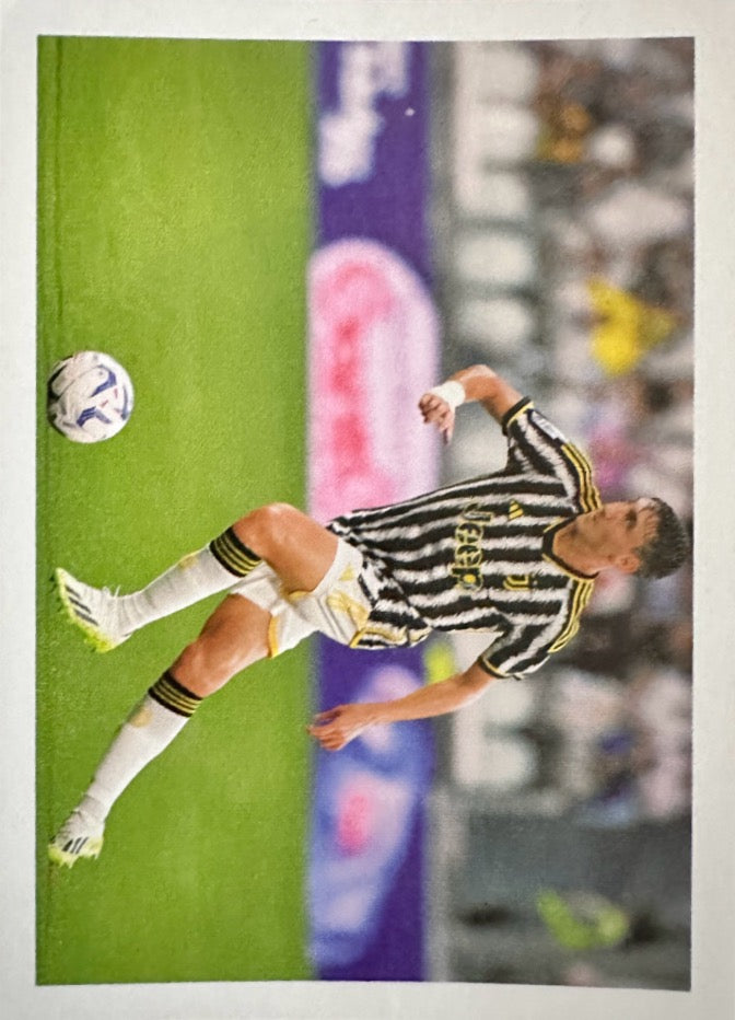 Juventus Europublishing 2023/24 - Scegli figurina 101-200