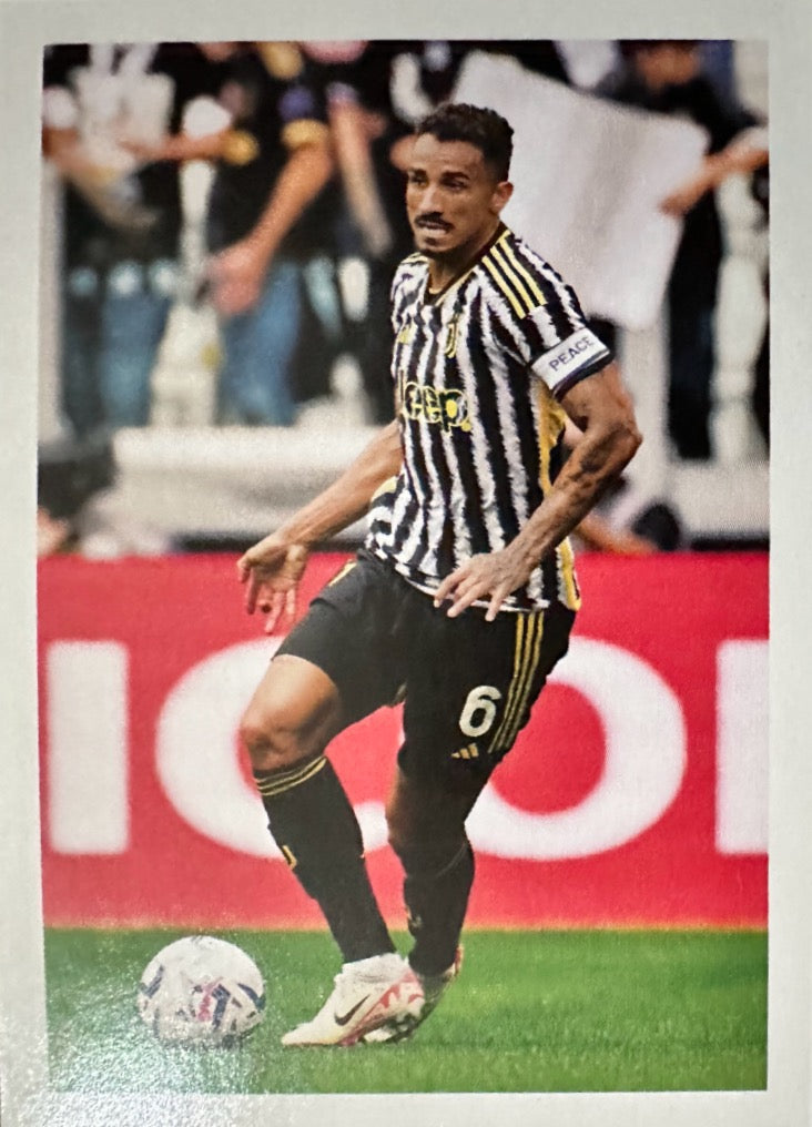 Juventus Europublishing 2023/24 - Scegli figurina 1-100