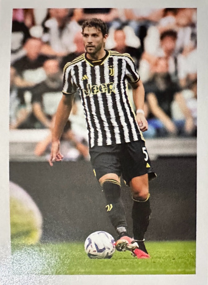 Juventus Europublishing 2023/24 - Scegli figurina 101-200