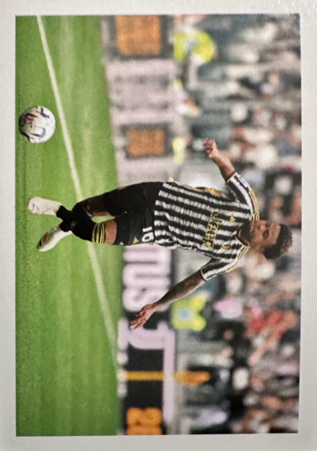 Juventus Europublishing 2023/24 - Scegli figurina 101-200