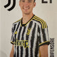 Juventus Europublishing 2023/24 - Scegli figurina 1-100