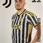 Juventus Europublishing 2023/24 - Scegli figurina 1-100