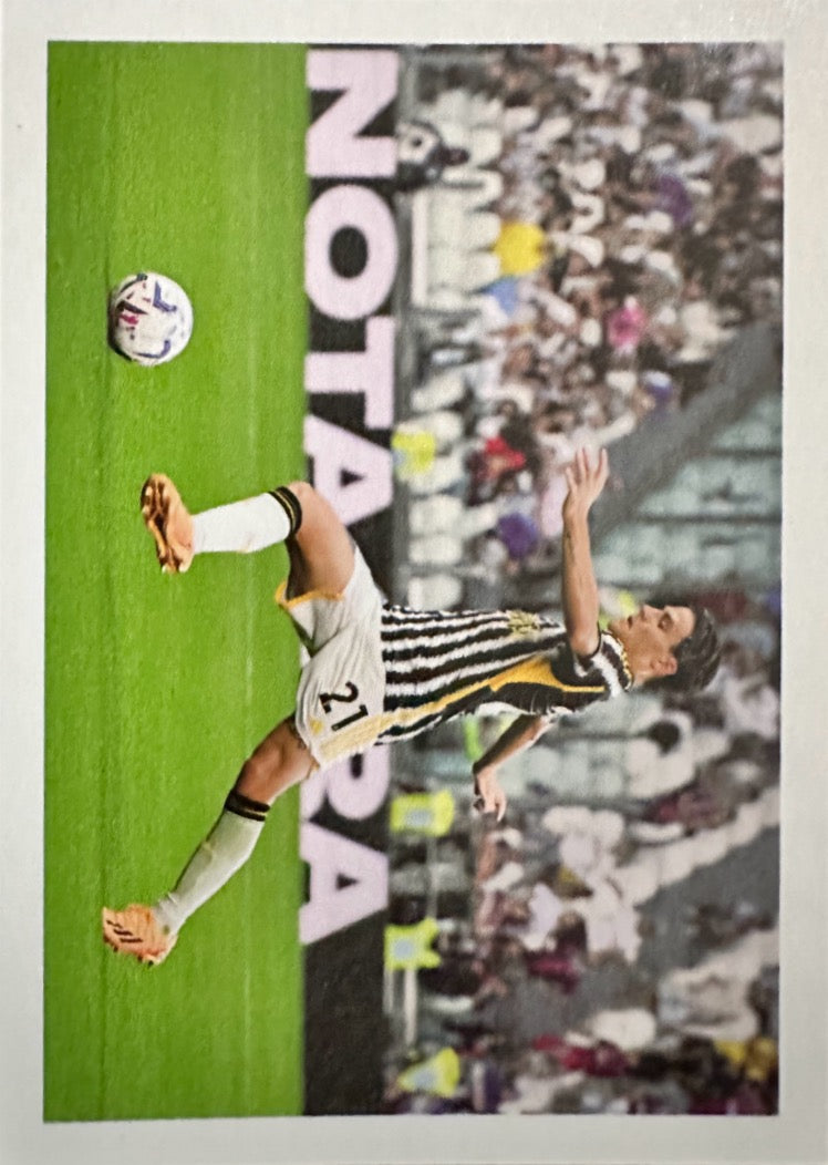 Juventus Europublishing 2023/24 - Scegli figurina 101-200