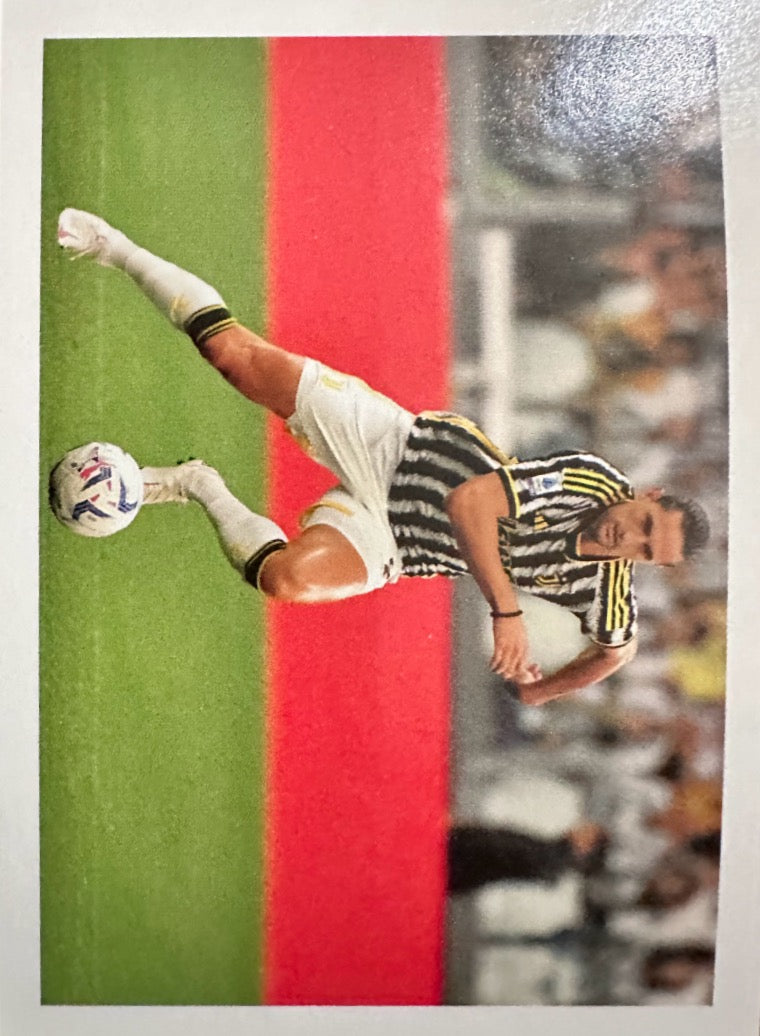 Juventus Europublishing 2023/24 - Scegli figurina 101-200