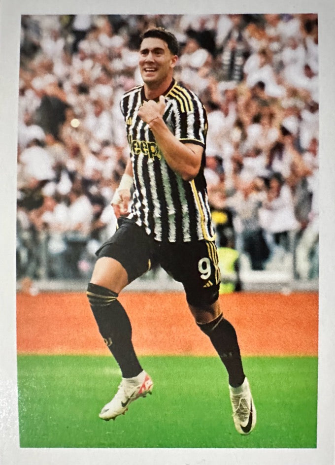 Juventus Europublishing 2023/24 - Scegli figurina 101-200