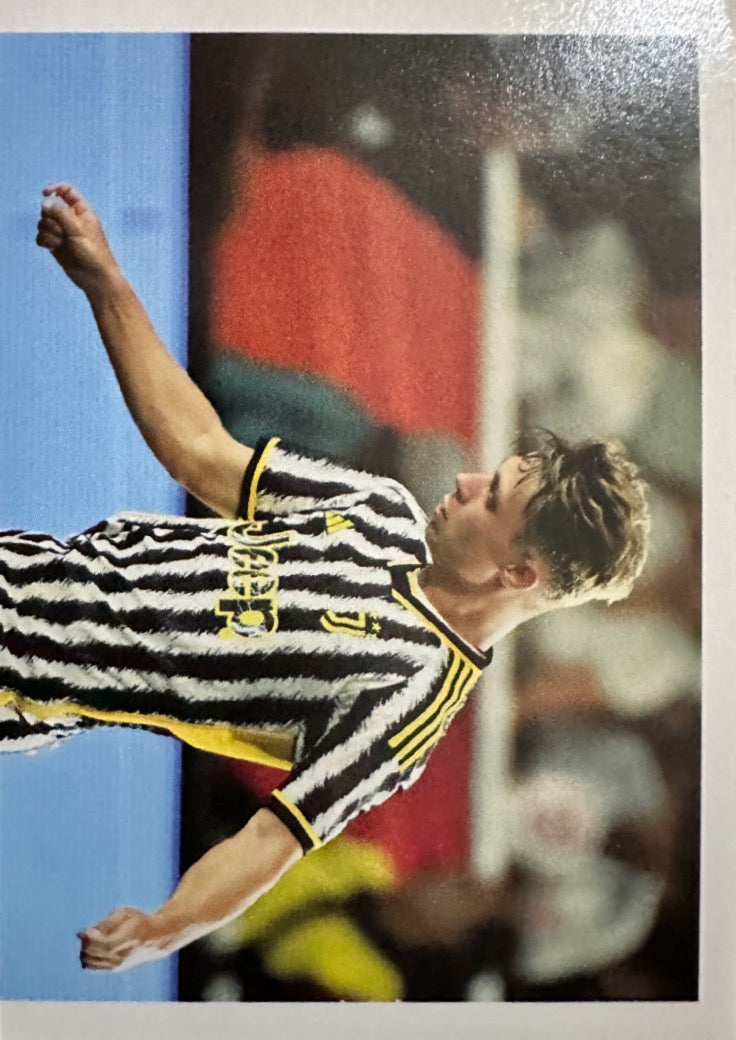 Juventus Europublishing 2023/24 - Scegli figurina 101-200