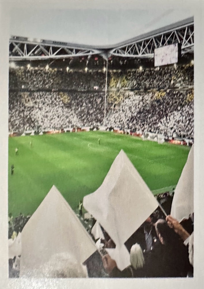 Juventus Europublishing 2023/24 - Scegli figurina 101-200