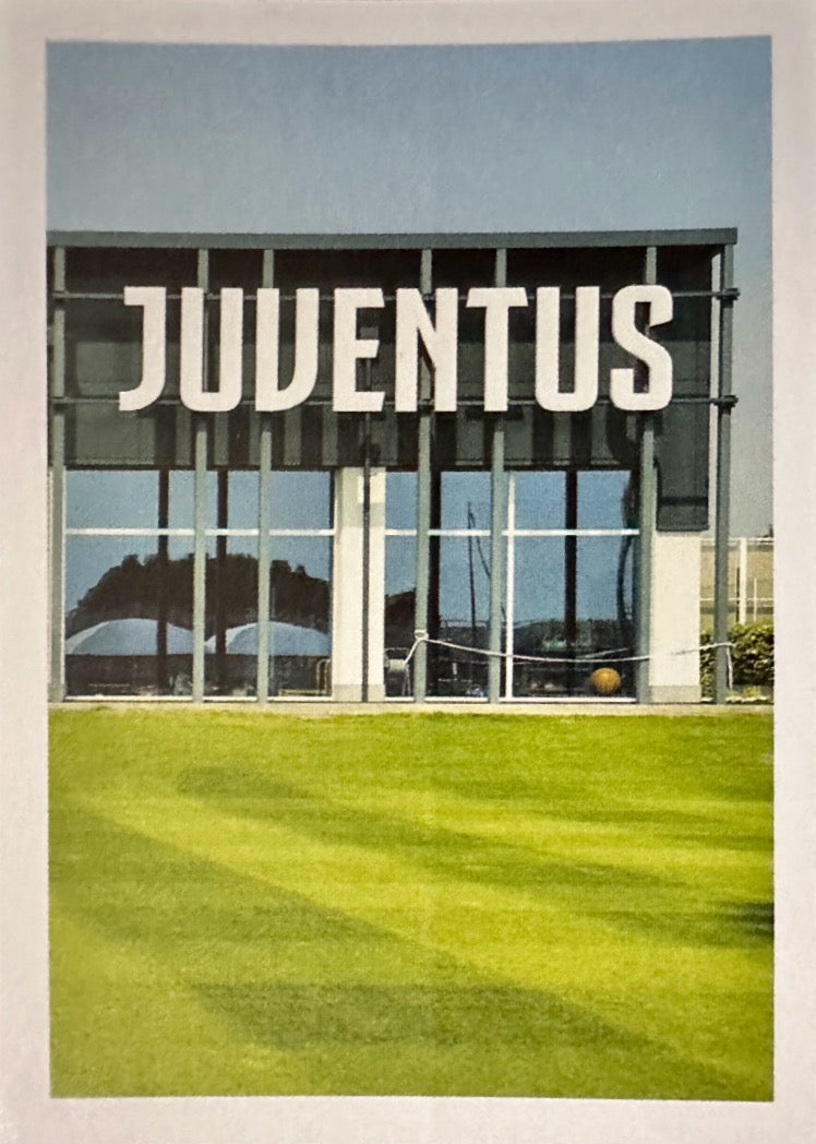 Juventus Europublishing 2023/24 - Scegli figurina 101-200