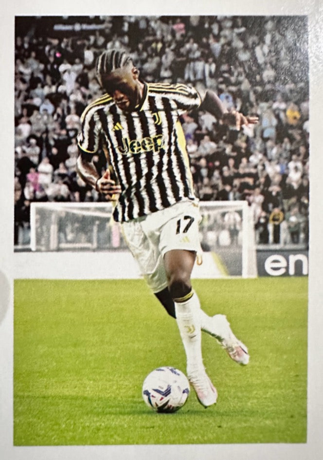 Juventus Europublishing 2023/24 - Scegli figurina 101-200