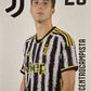 Juventus Europublishing 2023/24 - Scegli figurina 1-100