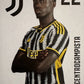 Juventus Europublishing 2023/24 - Scegli figurina 1-100