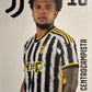 Juventus Europublishing 2023/24 - Scegli figurina 1-100