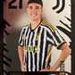 Juventus Europublishing 2023/24 - Scegli figurina e card 201-216 J1-J30