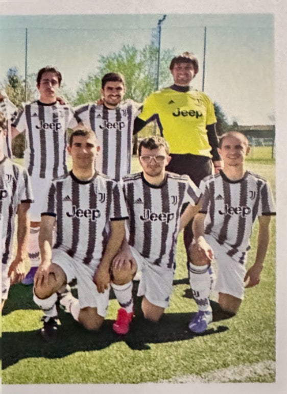 Juventus Europublishing 2023/24 - Scegli figurina e card 201-216 J1-J30