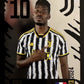 Juventus Europublishing 2023/24 - Scegli figurina e card 201-216 J1-J30