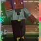 Minecraft 2024 Panini Mancolista - Scegli figurina Da 1 a 100