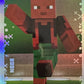 Minecraft 2024 Panini Mancolista - Scegli figurina Da 1 a 100