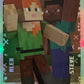 Minecraft 2024 Panini Mancolista - Scegli figurina Da 1 a 100