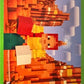 Minecraft 2024 Panini Mancolista - Scegli figurina Da 1 a 100