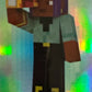 Minecraft 2024 Panini Mancolista - Scegli figurina Da 1 a 100