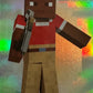 Minecraft 2024 Panini Mancolista - Scegli figurina Da 1 a 100