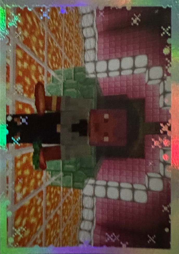 Minecraft 2024 Panini Mancolista - Scegli figurina da 101 a 200