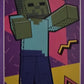 Minecraft 2024 Panini Mancolista - Scegli figurina da 101 a 200